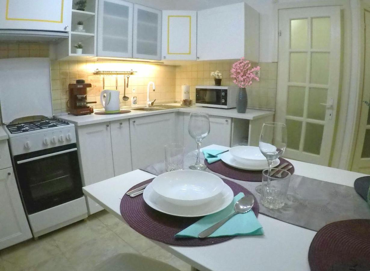 Mariann'S Modern Apartment In The City Center بودابست المظهر الخارجي الصورة