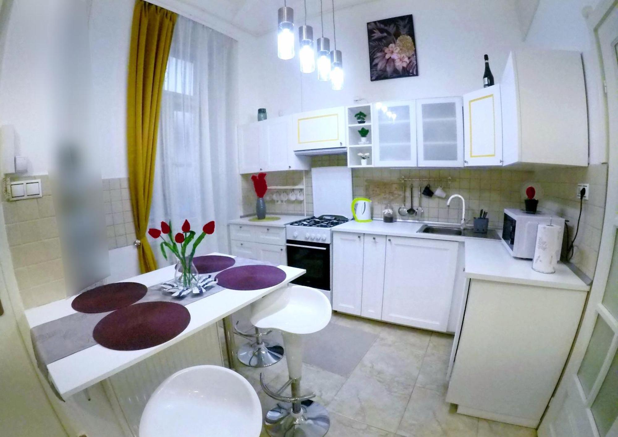Mariann'S Modern Apartment In The City Center بودابست المظهر الخارجي الصورة