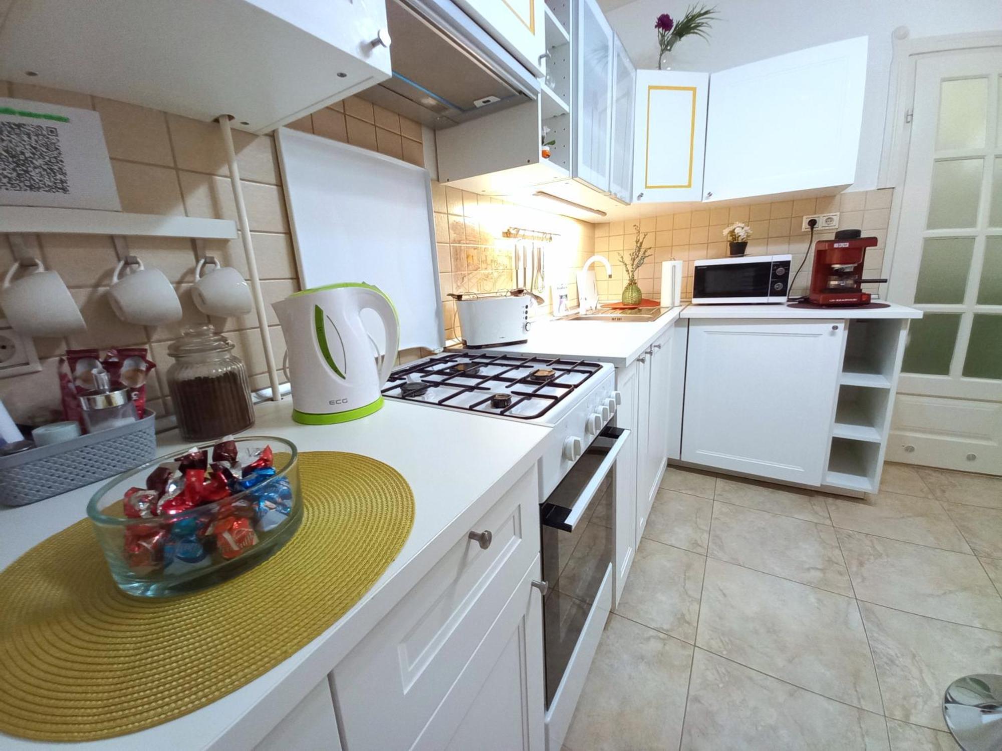 Mariann'S Modern Apartment In The City Center بودابست المظهر الخارجي الصورة