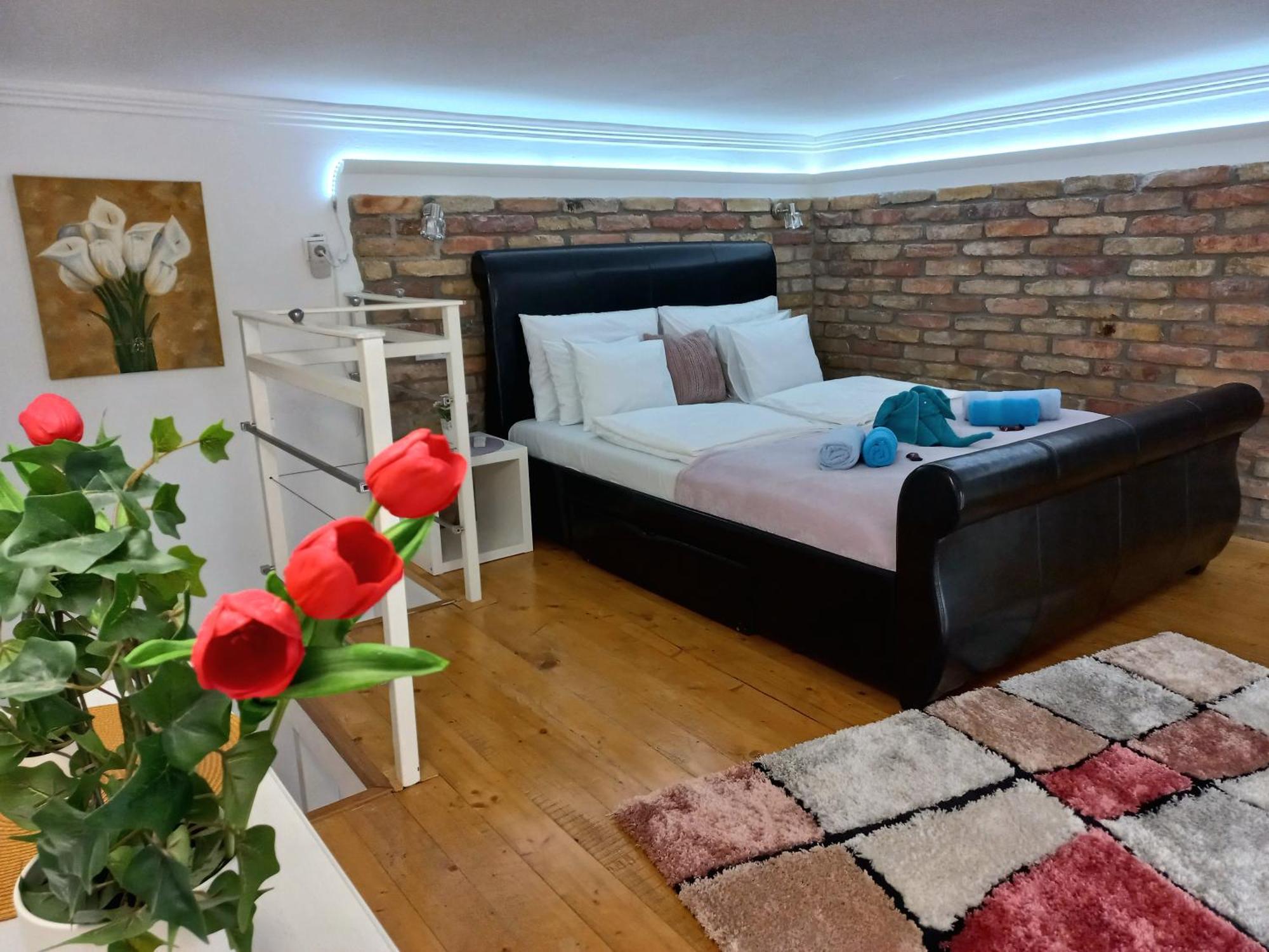 Mariann'S Modern Apartment In The City Center بودابست المظهر الخارجي الصورة