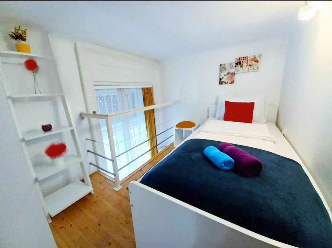 Mariann'S Modern Apartment In The City Center بودابست المظهر الخارجي الصورة
